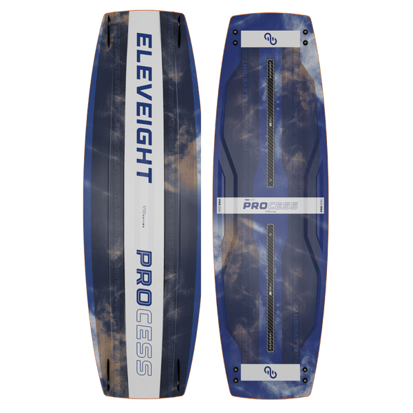 Process V10 (incl fins) - 132