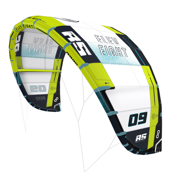 RS V10 - 5m - White Lime