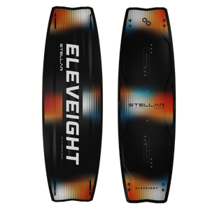 Stellar V3 (incl fins) - 133