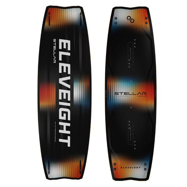 Stellar V3 (incl fins) - 133