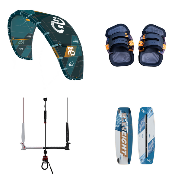 Eleveight RS V8 Kiteset