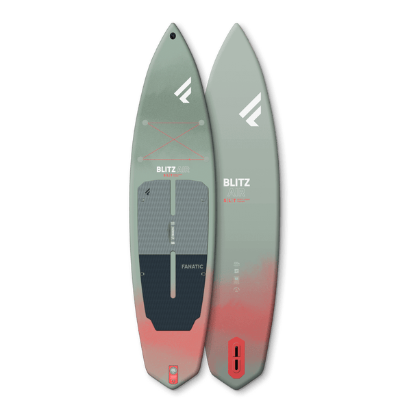 Fanatic iSUP Package Blitz Air SLT