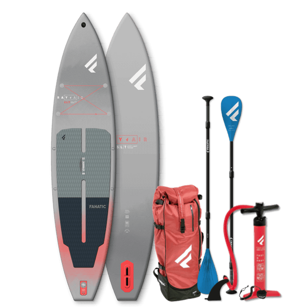 Fanatic iSUP Package Ray Air SLT