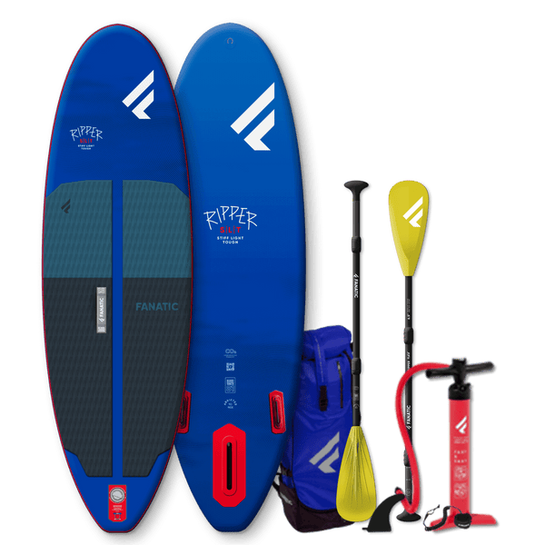 Fanatic iSUP Package Ripper Air SLT