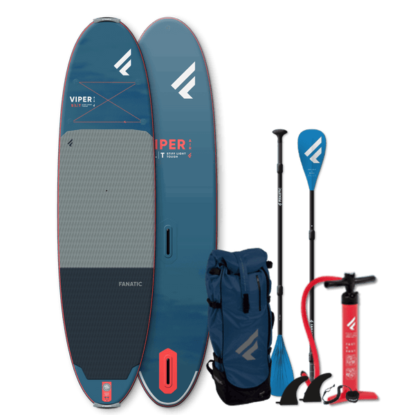 Fanatic iSUP Package Viper Air SLT