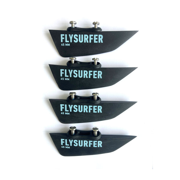 Flysurfer Fin Set GFN 45 mm for RADICAL Team Series and SHOT