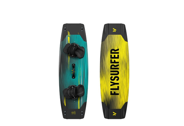 Flysufer SHOT2 Kiteboard Set - Ready to Ride