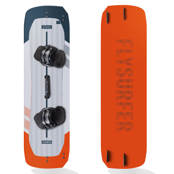 Flysurfer STAGE2 Kiteboard Set - "Ready to Ride"
