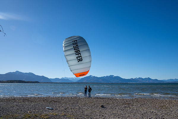 Flysurfer Fox 1,5 Trainerkite