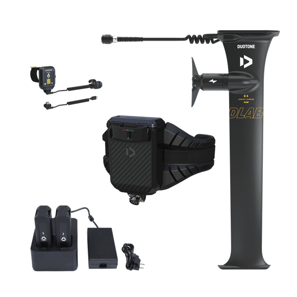 Foil Assist Set D/LAB