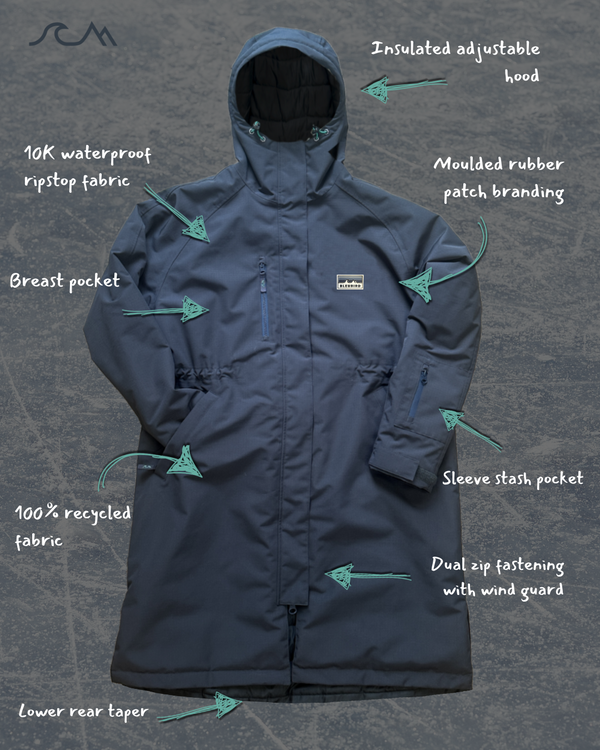 The Glacier Jacket