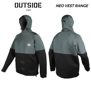 Soöruz Neo Jacket Hood OUTSIDE