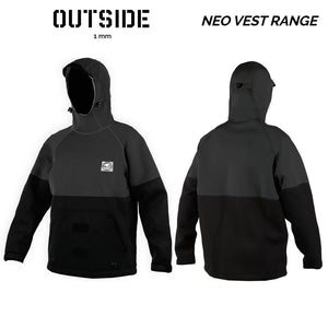 Soöruz Neo Jacket Hood OUTSIDE