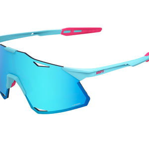 100% Hypercraft Tatis 4 - Blue Topaz Mirror Lens