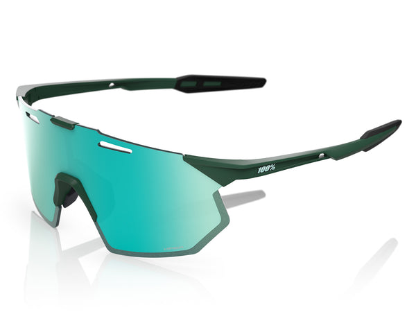 100% Hypercraft SQ - HiPER Mint Mirror  Lens