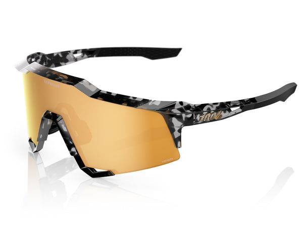 100% Speedcraft Money Mike 3 - HiPER 24K Gold Mirror Lens