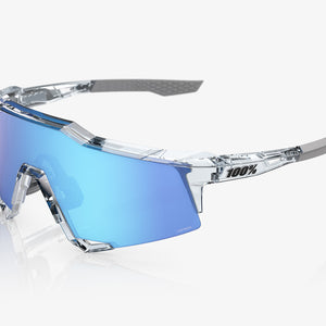 100% Speedcraft -  HiPER Blue Mirror Lens