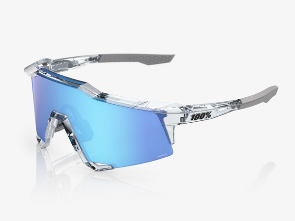 100% Speedcraft -  HiPER Blue Mirror Lens