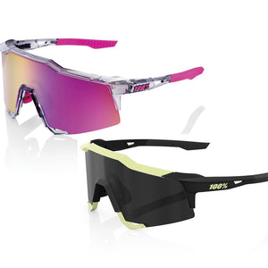 100% Speedcraft - Mirror Lens