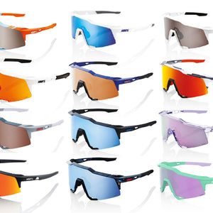 100% Speedcraft - HiPER Mirror Lens