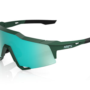 100% Speedcraft -  HiPER Mint Mirror Lens