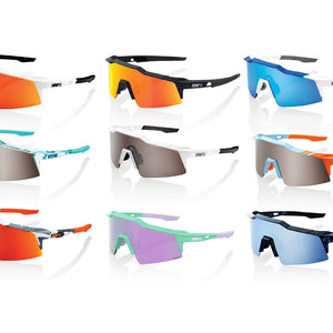 100% Speedcraft SL - HiPER Mirror Lens