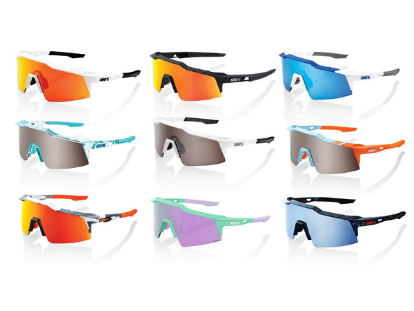 100% Speedcraft SL - HiPER Mirror Lens