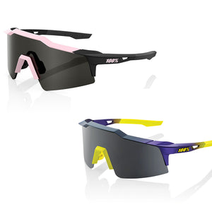 100% Speedcraft SL - Smoke Lens