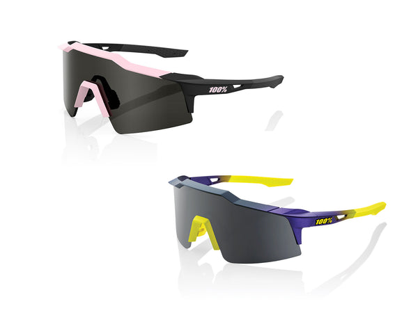 100% Speedcraft SL - Smoke Lens