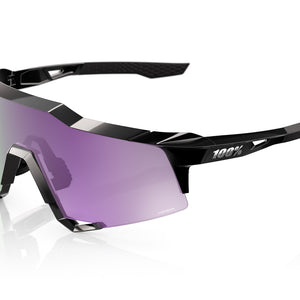 100% Speedcraft SL -  HiPER Lavender Mirror Polarized Lens
