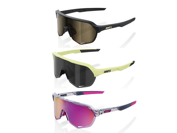 100% S2 - Mirror Lens