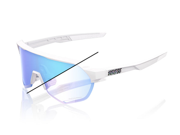 100% S2 - Bastille LE - Photochromic Lens