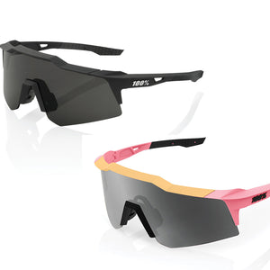 100% Speedcraft XS - Smoke Lens