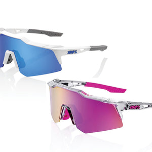 100% Speedcraft XS - Mirror Lens