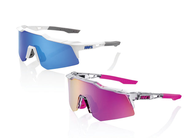 100% Speedcraft XS - Mirror Lens