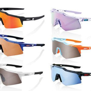 100% Speedcraft XS - HiPER Mirror Lens