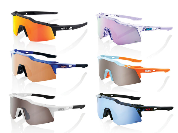 100% Speedcraft XS - HiPER Mirror Lens