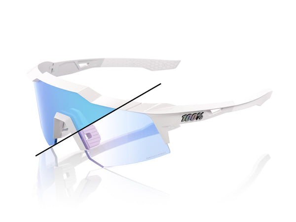 100% Speedcraft XS - Bastille LE - Photochromic Lens