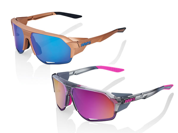 100% Norvik - Mirror Lens