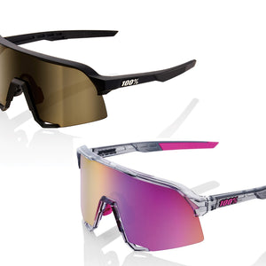 100% S3 - Mirror Lens