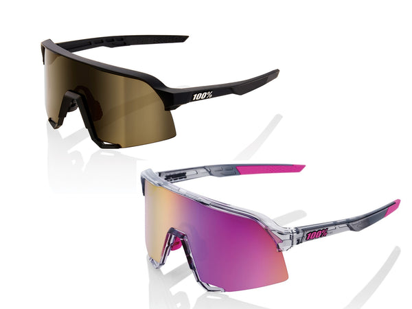 100% S3 - Mirror Lens