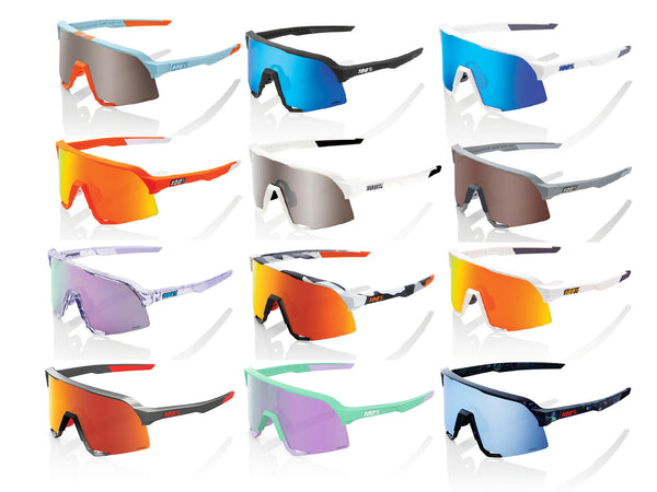 100% S3 - HiPER Mirror Lens