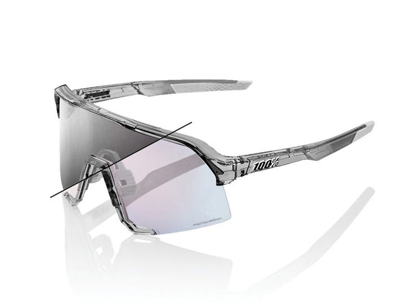 100% S3 - Photochromic Rose Gold Lens