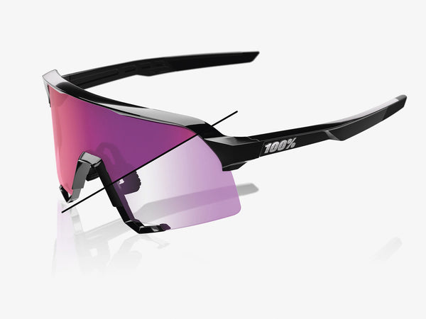 100% S3 - Kilian Bron LE - Photochromic Lens