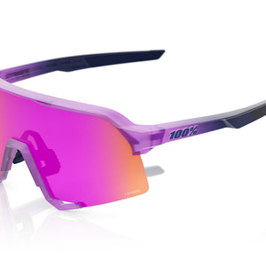 100% S3 - HiPER Vital Pink Mirror Lens