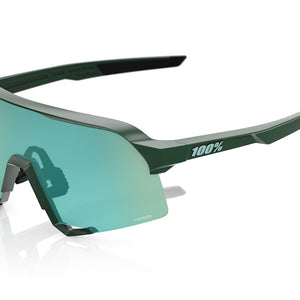 100% S3 - HiPER Mint Mirror Lens