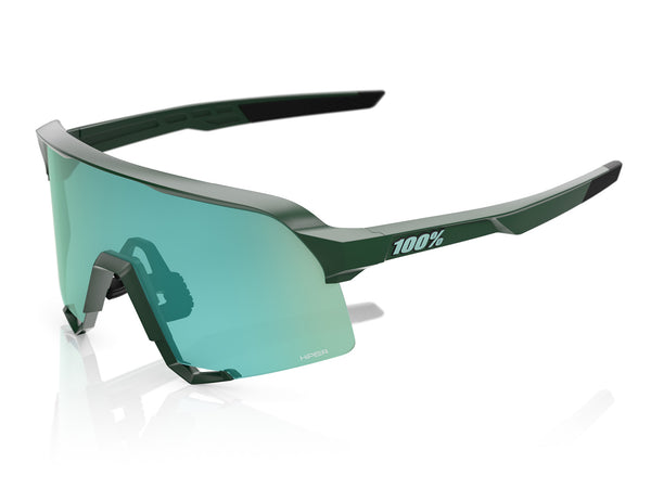 100% S3 - HiPER Mint Mirror Lens