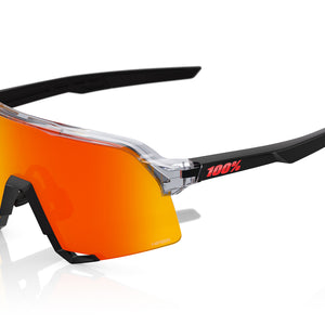 100% S3 - HiPER Red Mirror Lens