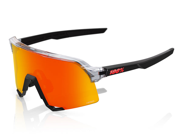 100% S3 - HiPER Red Mirror Lens