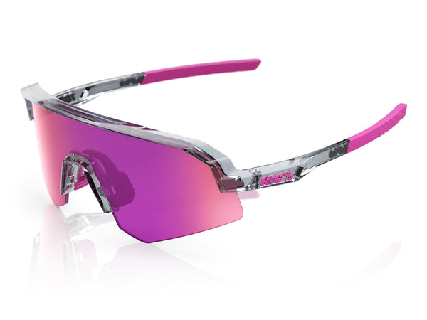 100% Slendale SL - Purple Mirror Lens